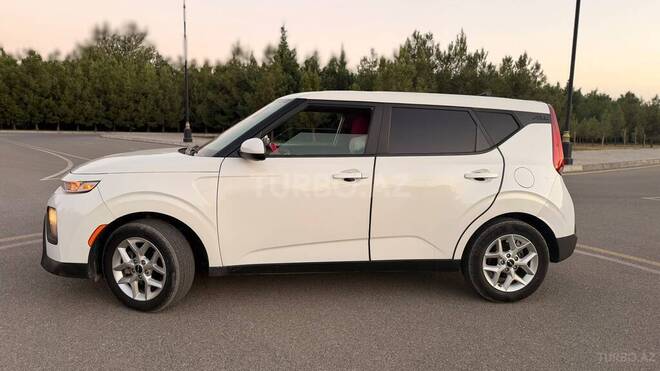 Kia Soul 2022, 135,000 km - 2.0 l - Ağdaş