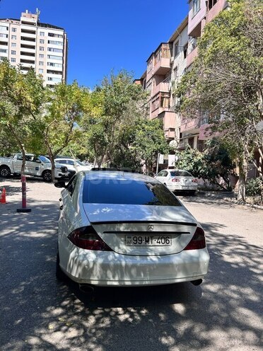Mercedes CLS 350 2008, 267,000 km - 3.5 l - Bakı