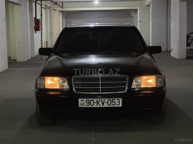 Mercedes C 180 1999, 398,000 km - 1.8 л - Bakı