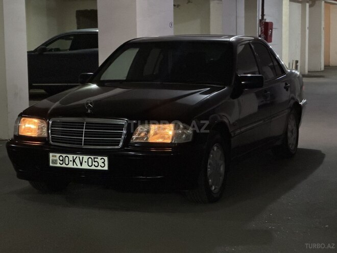 Mercedes C 180 1999, 398,000 km - 1.8 л - Bakı