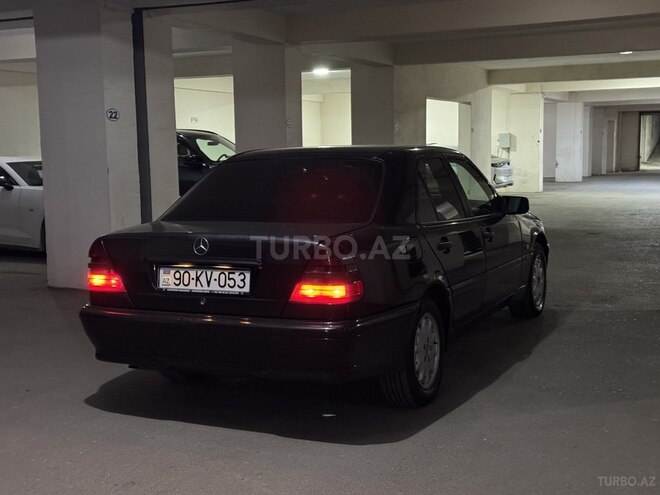 Mercedes C 180 1999, 398,000 km - 1.8 л - Bakı