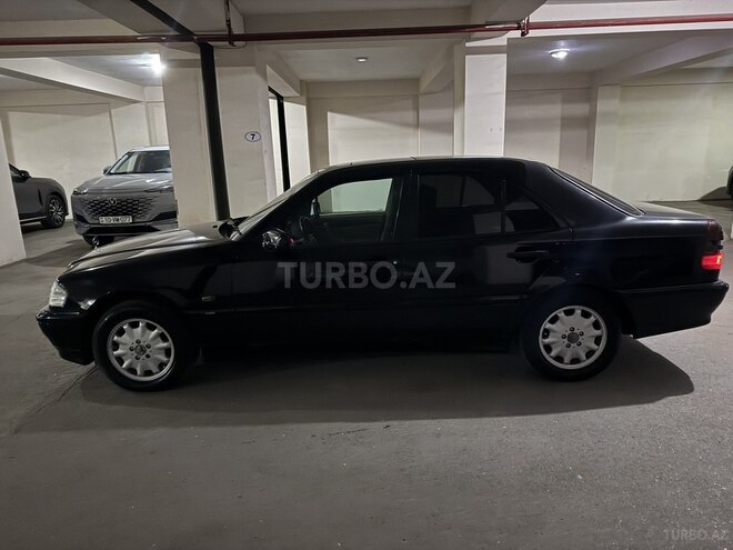 Mercedes C 180 1999, 398,000 km - 1.8 л - Bakı