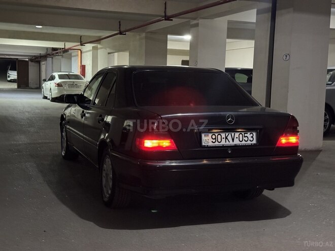 Mercedes C 180 1999, 398,000 km - 1.8 л - Bakı