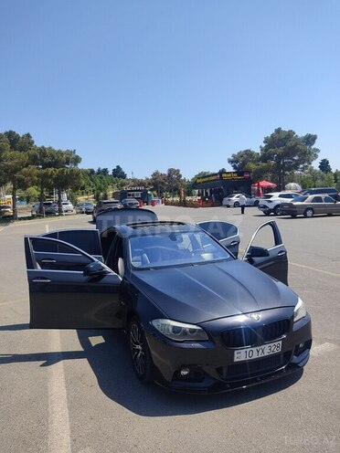 BMW 528 2013, 250,000 km - 2.0 l - Bakı