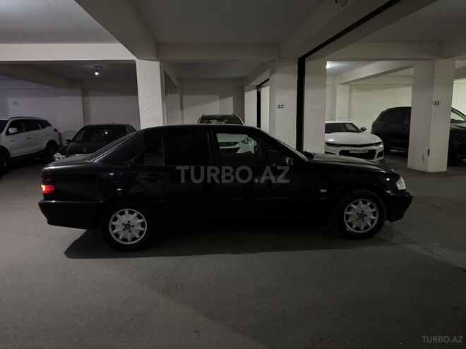 Mercedes C 180 1999, 398,000 km - 1.8 л - Bakı