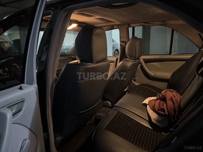 Mercedes C 180 1999, 398,000 km - 1.8 л - Bakı