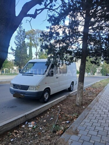 Mercedes Sprinter 208 1998, 253,641 km - 2.3 l - Gəncə