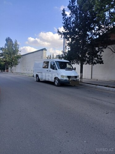 Mercedes Sprinter 208 1998, 253,641 km - 2.3 l - Gəncə