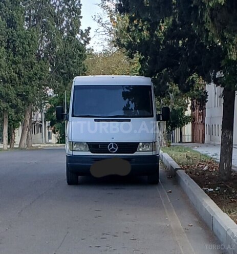 Mercedes Sprinter 208 1998, 253,641 km - 2.3 l - Gəncə