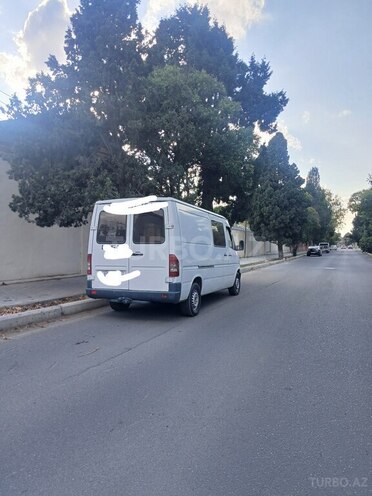 Mercedes Sprinter 208 1998, 253,641 km - 2.3 l - Gəncə
