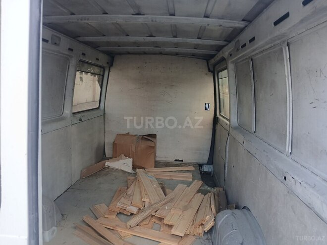 Mercedes Sprinter 208 1998, 253,641 km - 2.3 l - Gəncə