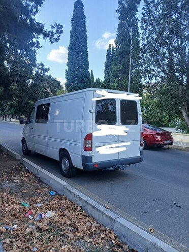 Mercedes Sprinter 208 1998, 253,641 km - 2.3 l - Gəncə