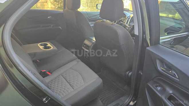 Chevrolet Equinox 2019, 100,792 km - 1.5 l - Bakı