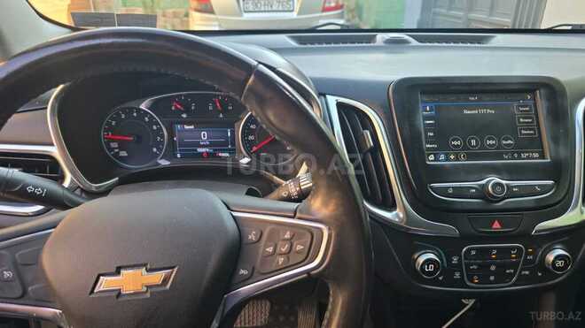 Chevrolet Equinox 2019, 100,792 km - 1.5 l - Bakı