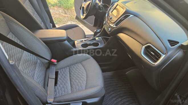 Chevrolet Equinox 2019, 100,792 km - 1.5 l - Bakı