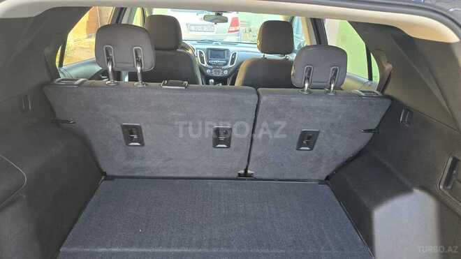 Chevrolet Equinox 2019, 100,792 km - 1.5 l - Bakı