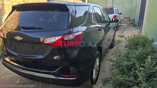 Chevrolet Equinox 2019, 100,792 km - 1.5 l - Bakı