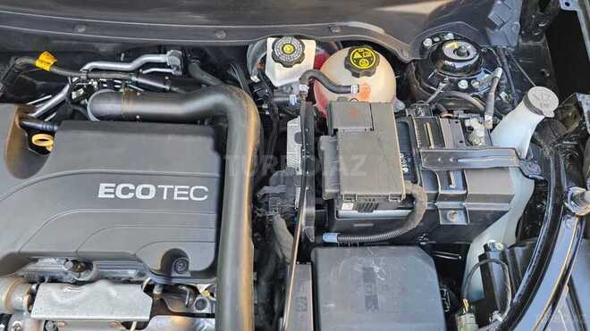 Chevrolet Equinox 2019, 100,792 km - 1.5 l - Bakı