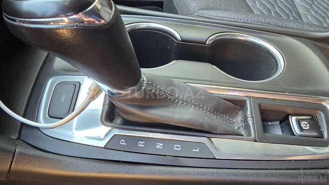 Chevrolet Equinox 2019, 100,792 km - 1.5 l - Bakı