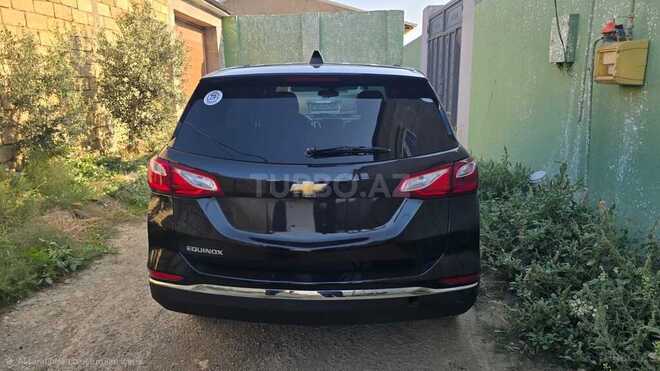 Chevrolet Equinox 2019, 100,792 km - 1.5 l - Bakı