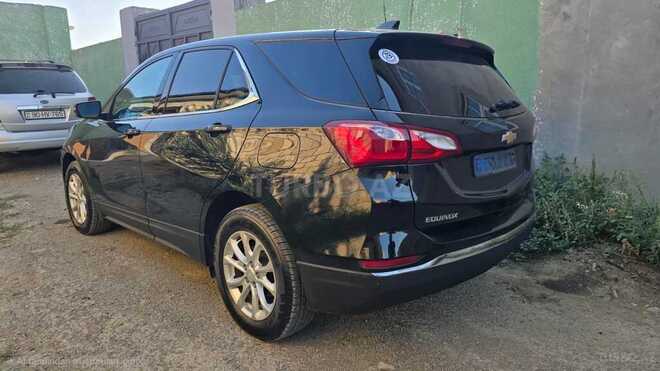 Chevrolet Equinox 2019, 100,792 km - 1.5 l - Bakı