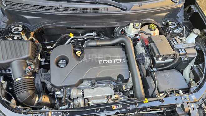 Chevrolet Equinox 2019, 100,792 km - 1.5 l - Bakı