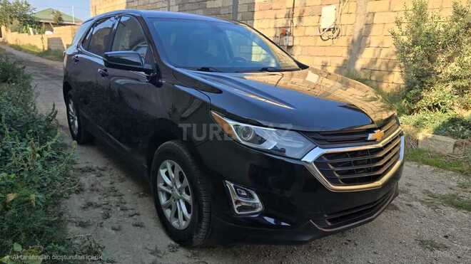 Chevrolet Equinox 2019, 100,792 km - 1.5 l - Bakı