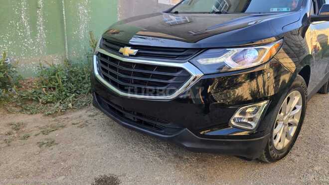 Chevrolet Equinox 2019, 100,792 km - 1.5 l - Bakı