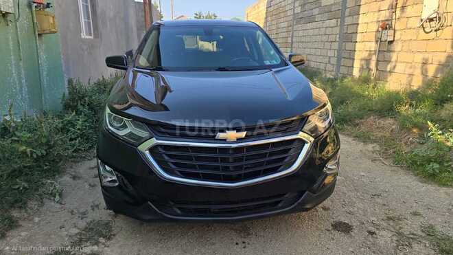 Chevrolet Equinox 2019, 100,792 km - 1.5 l - Bakı