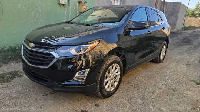 Chevrolet Equinox 2019, 100,792 km - 1.5 l - Bakı