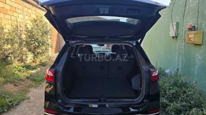 Chevrolet Equinox 2019, 100,792 km - 1.5 l - Bakı