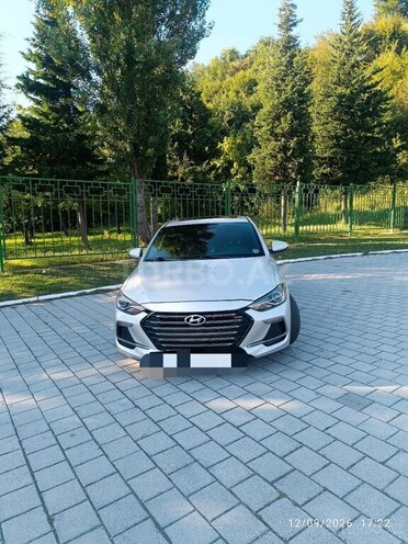 Hyundai Elantra 2017, 168,000 km - 1.6 l - Balakən