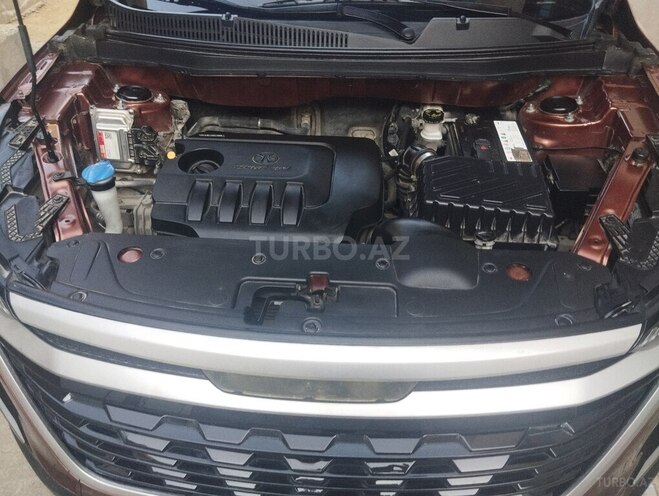 Baic  2023, 127,500 km - 1.5 l - Bakı