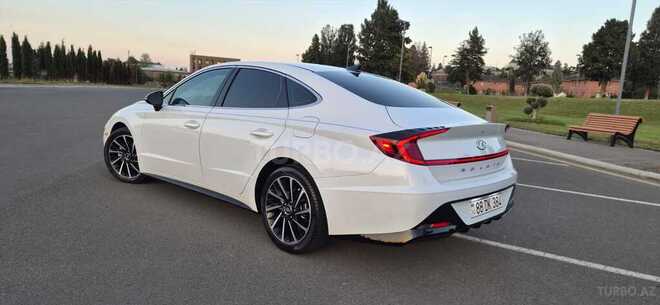 Hyundai Sonata 2020, 47,000 km - 1.6 л - Gəncə