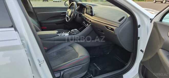 Hyundai Sonata 2020, 47,000 km - 1.6 л - Gəncə
