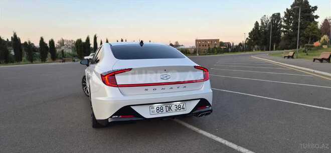 Hyundai Sonata 2020, 47,000 km - 1.6 л - Gəncə