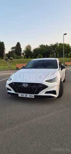 Hyundai Sonata 2020, 47,000 km - 1.6 л - Gəncə