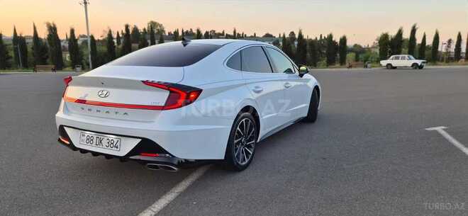 Hyundai Sonata 2020, 47,000 km - 1.6 л - Gəncə