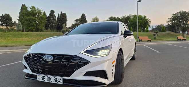 Hyundai Sonata 2020, 47,000 km - 1.6 л - Gəncə