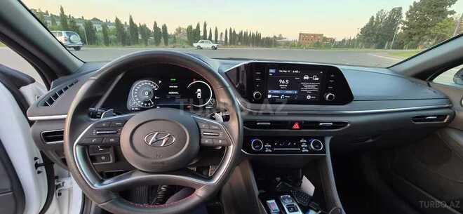Hyundai Sonata 2020, 47,000 km - 1.6 л - Gəncə