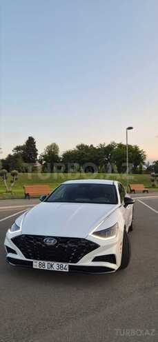 Hyundai Sonata 2020, 47,000 km - 1.6 л - Gəncə