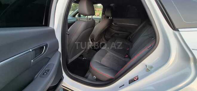 Hyundai Sonata 2020, 47,000 km - 1.6 л - Gəncə