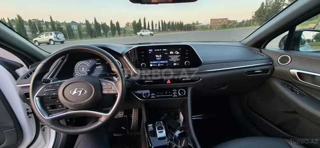 Hyundai Sonata 2020, 47,000 km - 1.6 л - Gəncə
