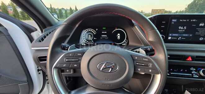 Hyundai Sonata 2020, 47,000 km - 1.6 л - Gəncə