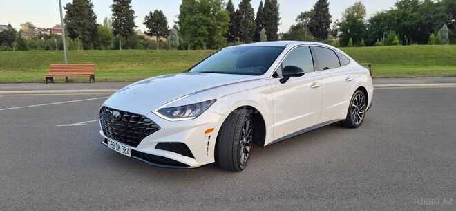 Hyundai Sonata 2020, 47,000 km - 1.6 л - Gəncə