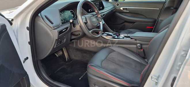 Hyundai Sonata 2020, 47,000 km - 1.6 л - Gəncə
