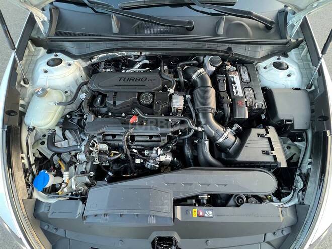 Hyundai Sonata 2020, 47,000 km - 1.6 л - Gəncə