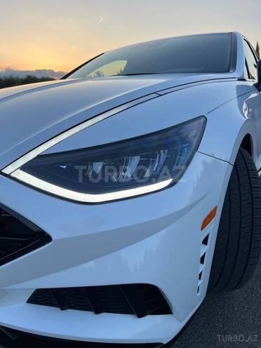 Hyundai Sonata 2020, 47,000 km - 1.6 л - Gəncə