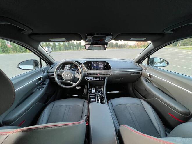 Hyundai Sonata 2020, 47,000 km - 1.6 л - Gəncə