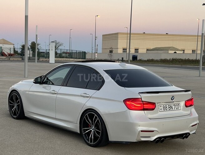 BMW 328 2016, 142,312 km - 2.0 l - Bakı